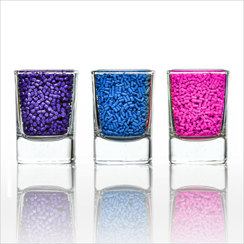 滌綸無紡布色母粒