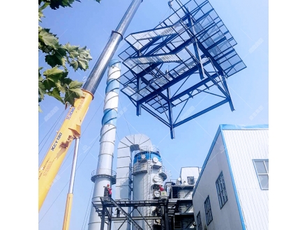 關(guān)于火電廠煙氣余熱利用系統(tǒng)有那幾點？